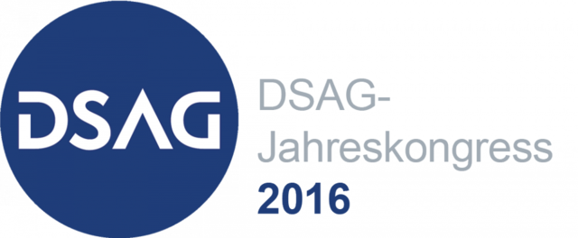 tangro als Aussteller auf dem DSAG JK 2016